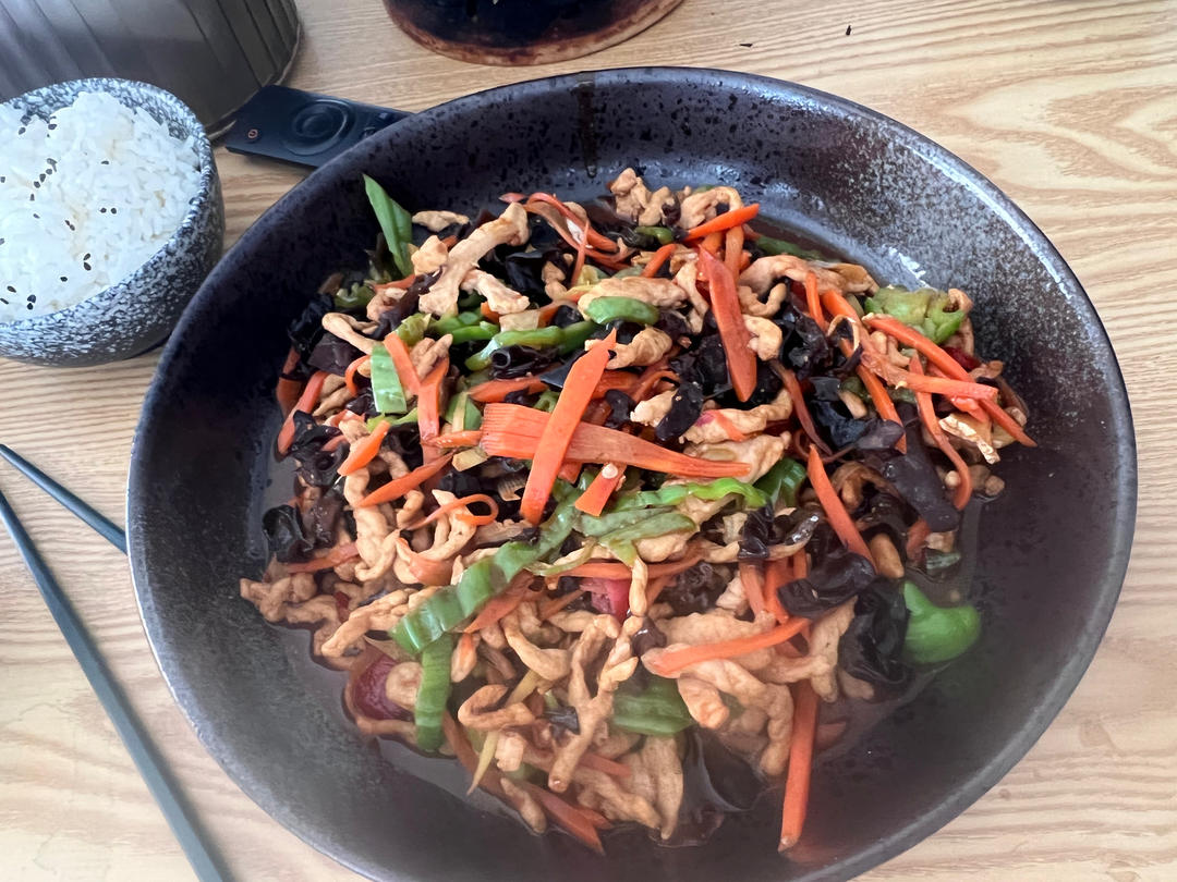 史上最详尽经典川菜【鱼香肉丝】