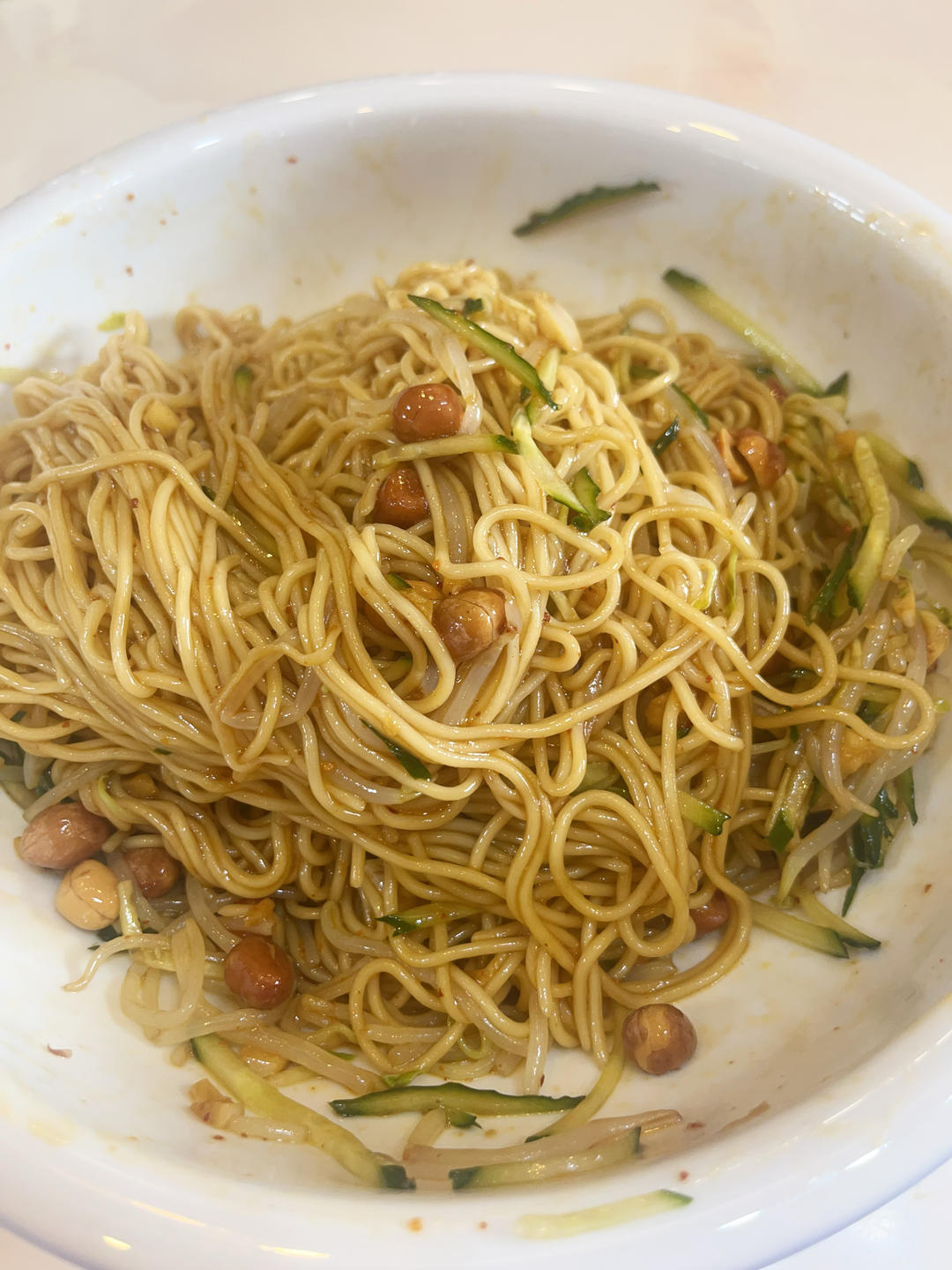 凉拌面🍝