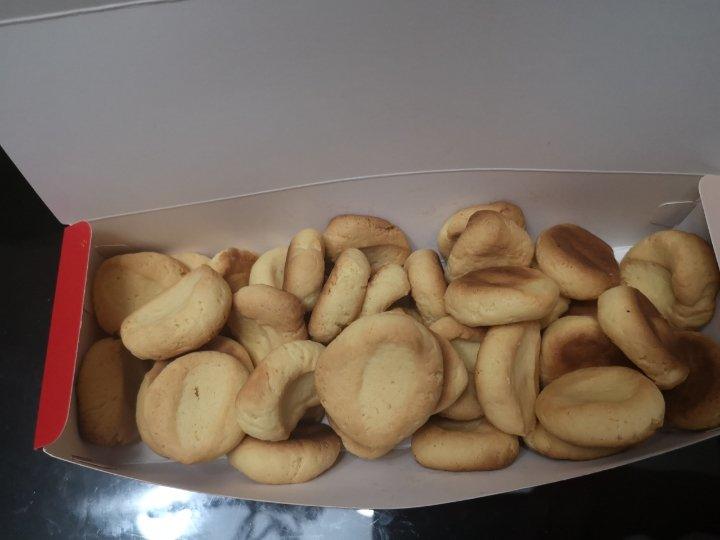 奶酪饼干