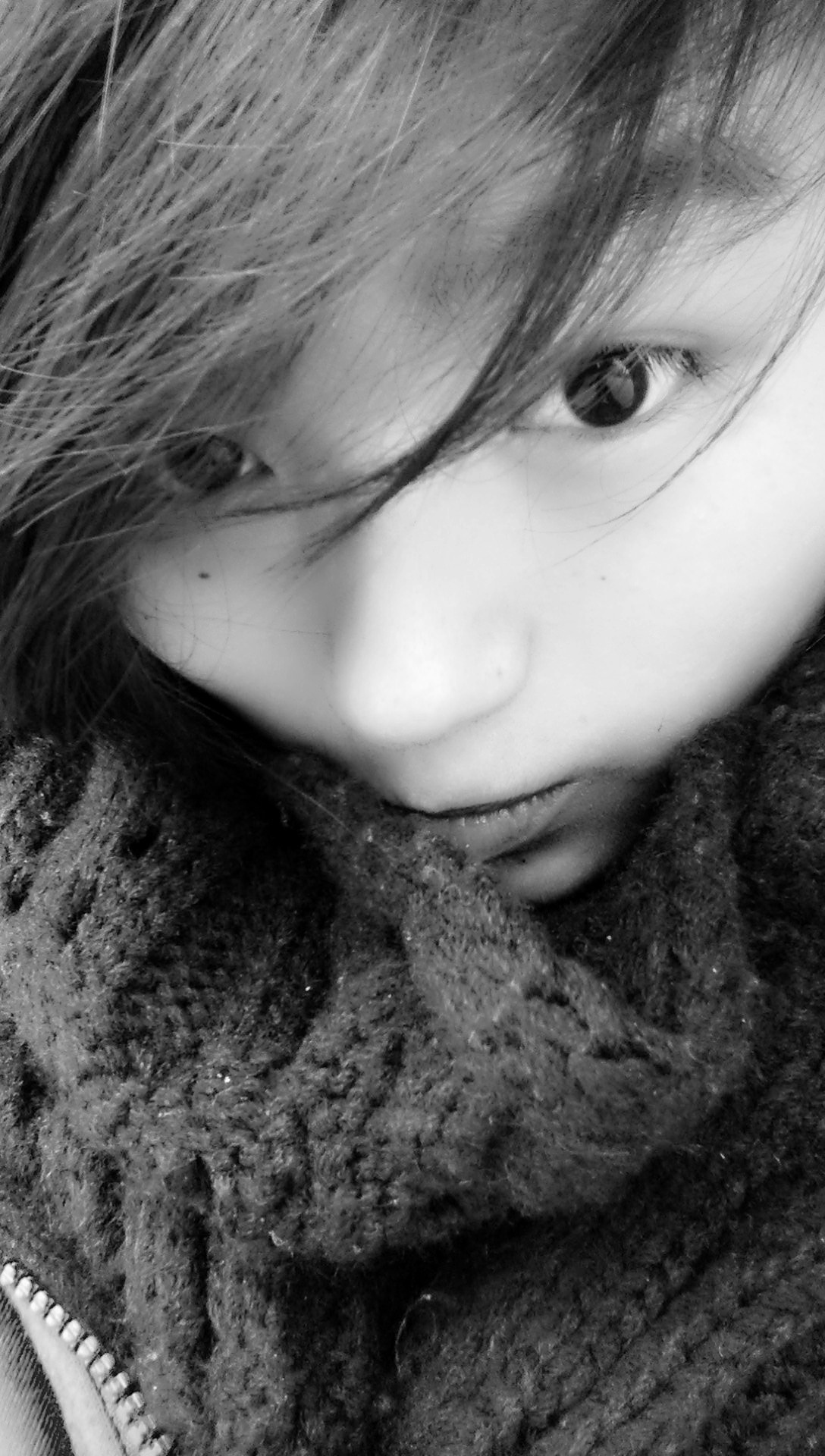 洗煤少女