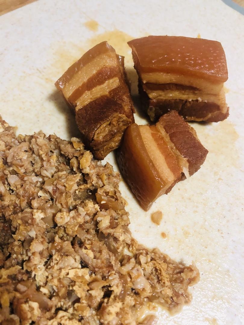 肉夹馍的肉（被厨友盛赞的经典单品）