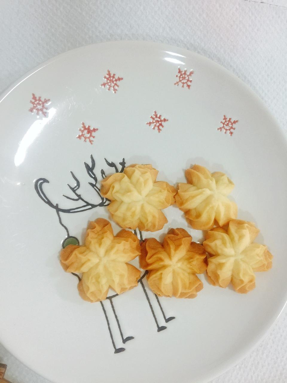 【视频食谱】抹茶曲奇（细说各种小问题）