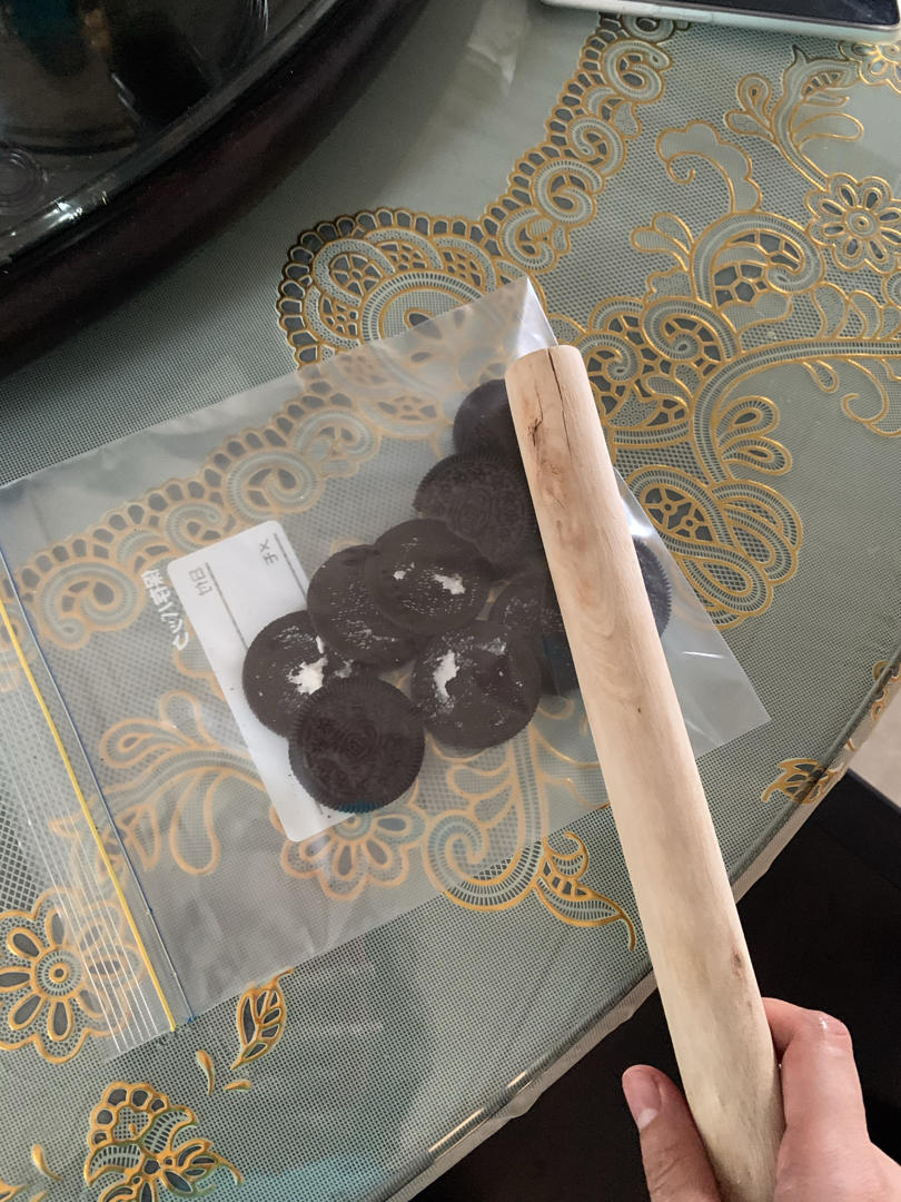 超级好吃的奥利奥冰淇淋🍦，牛奶雪糕