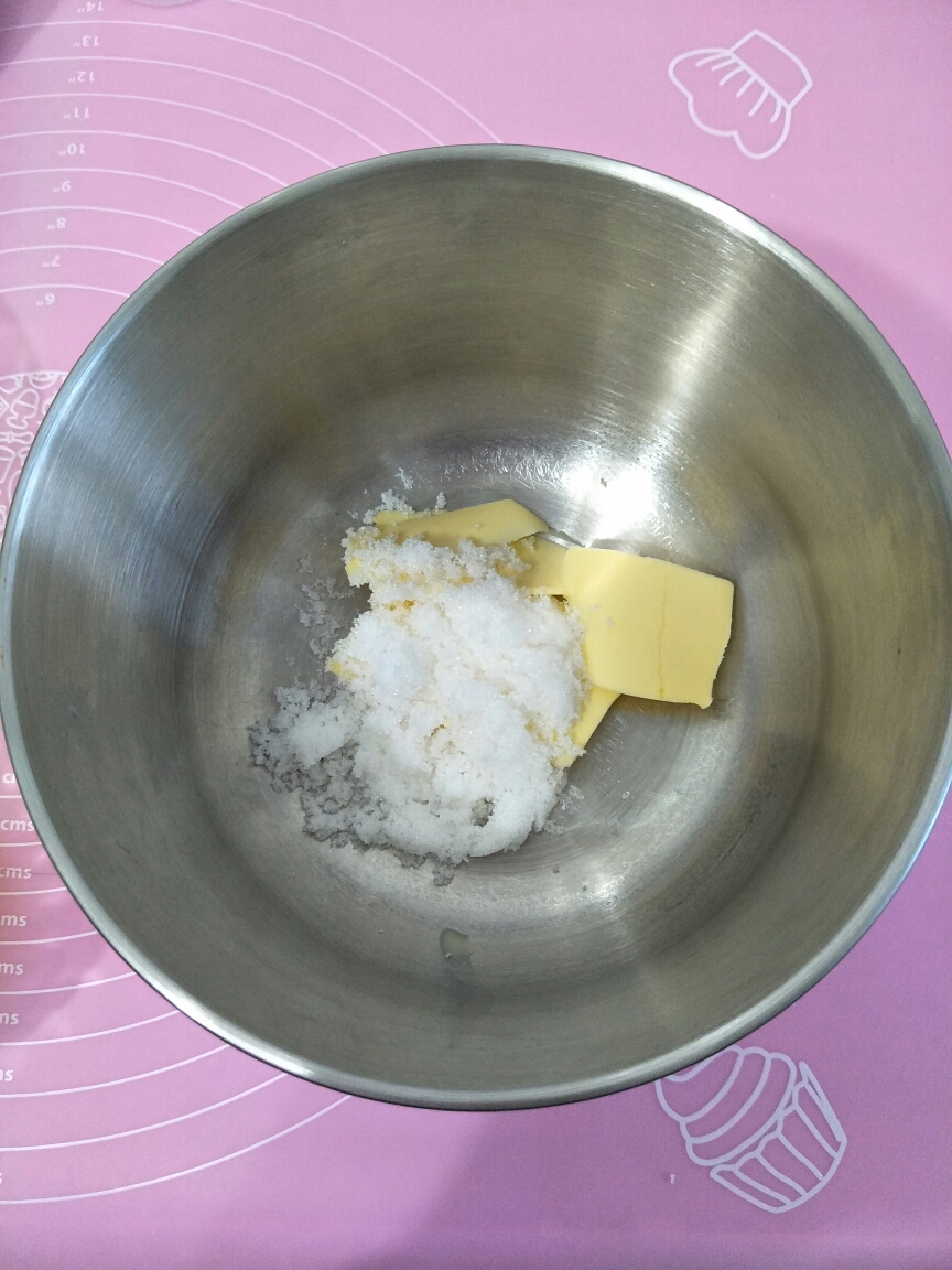 奶香椰蓉辫子面包的做法 步骤12