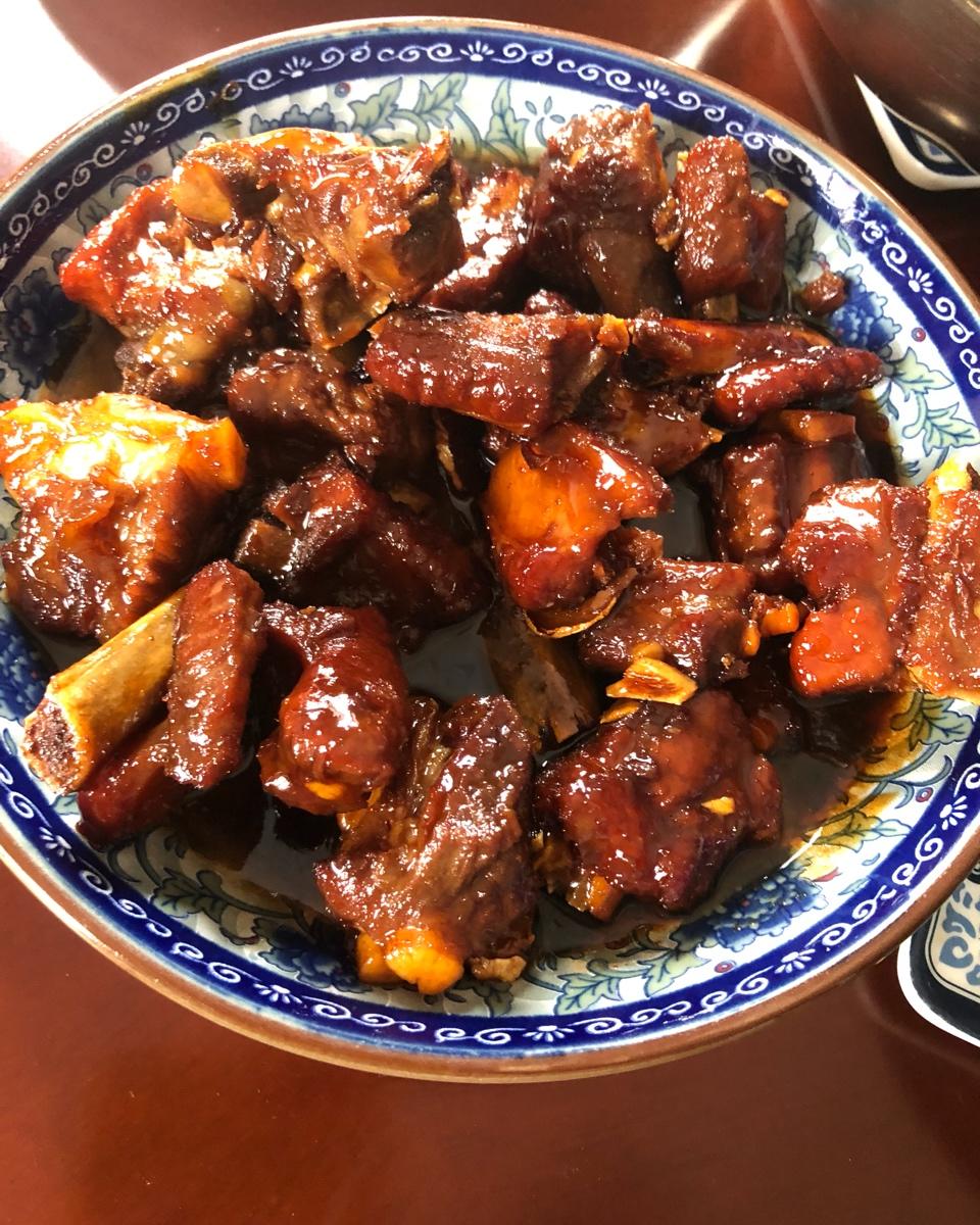堂妈小厨——简易版糖醋排骨