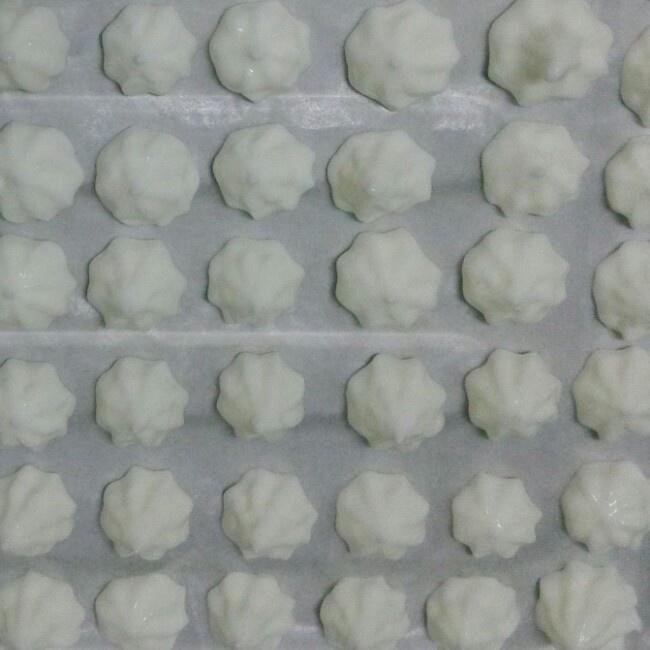 酸奶溶豆的做法