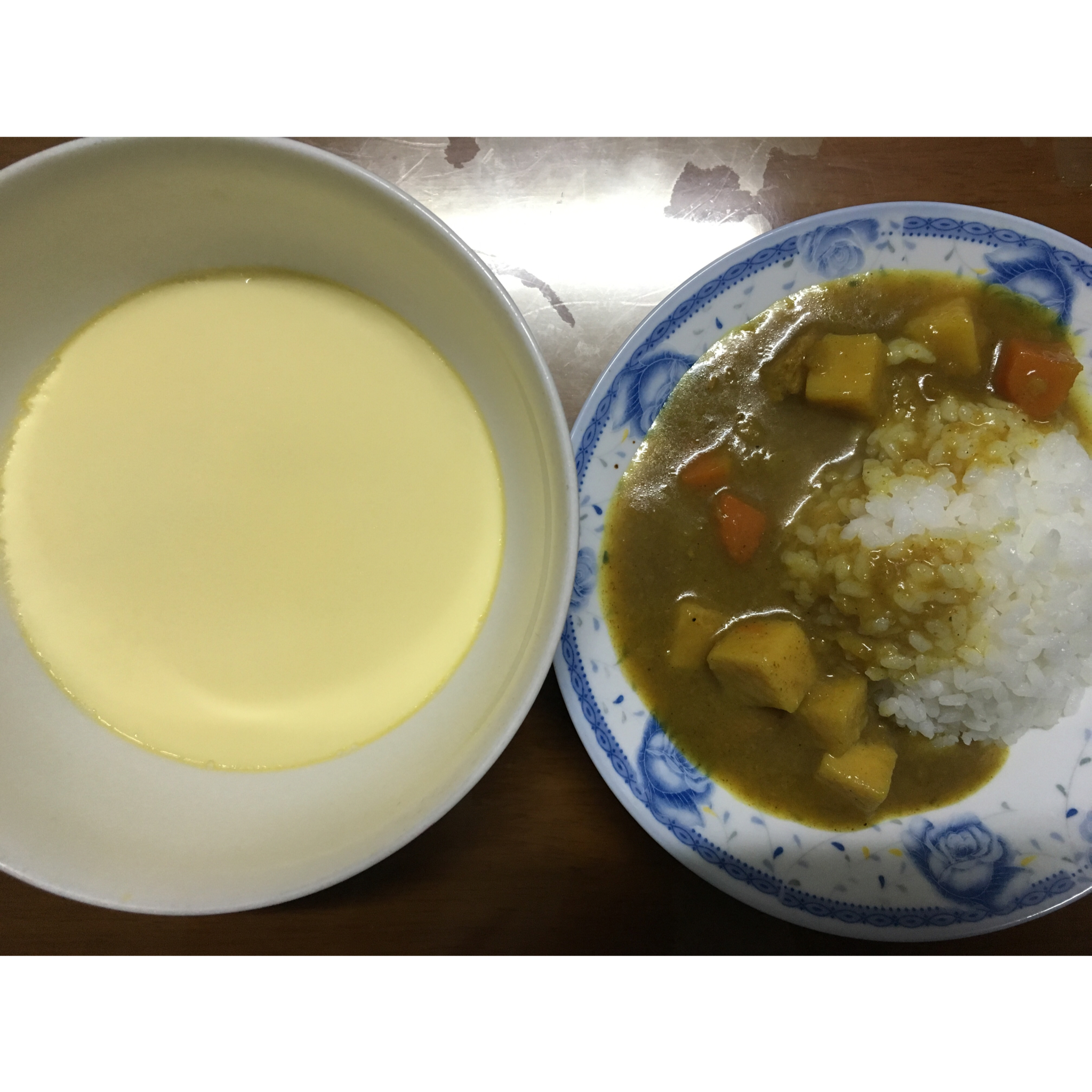 蒸鸡蛋羹