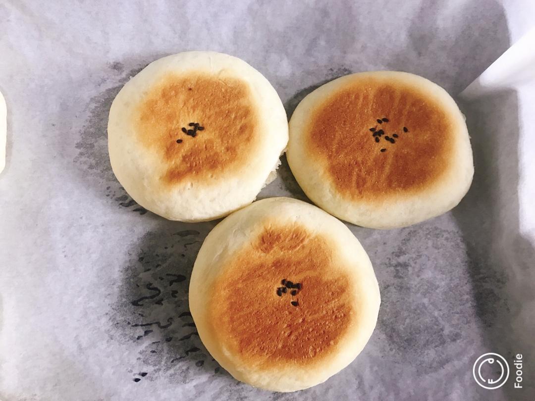 日式红豆包