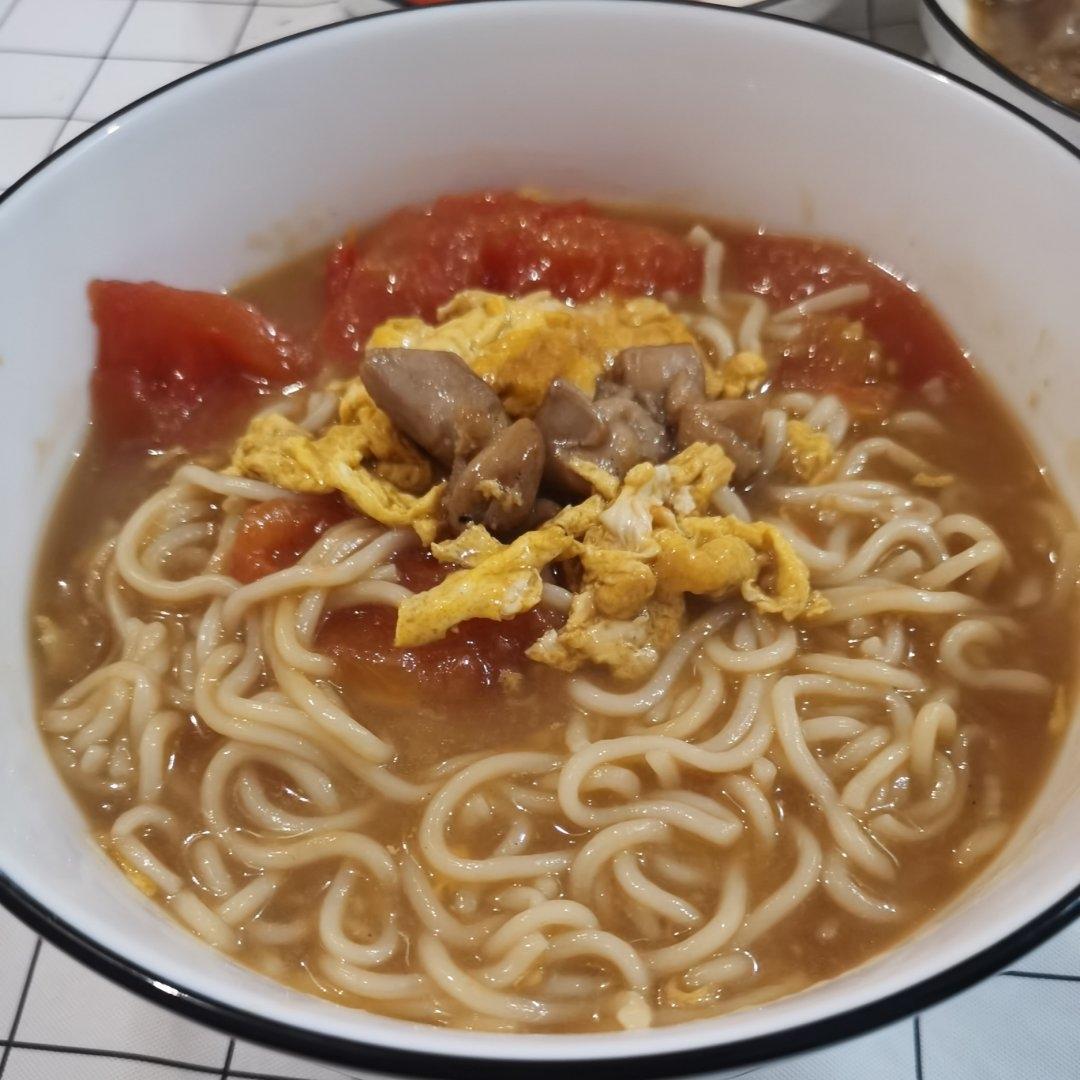 ㊙️一人食|饭店风味番茄炒蛋做法揭秘