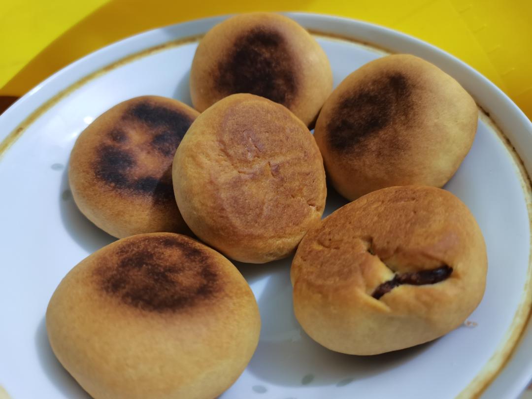 软皮红豆饼/绿豆饼