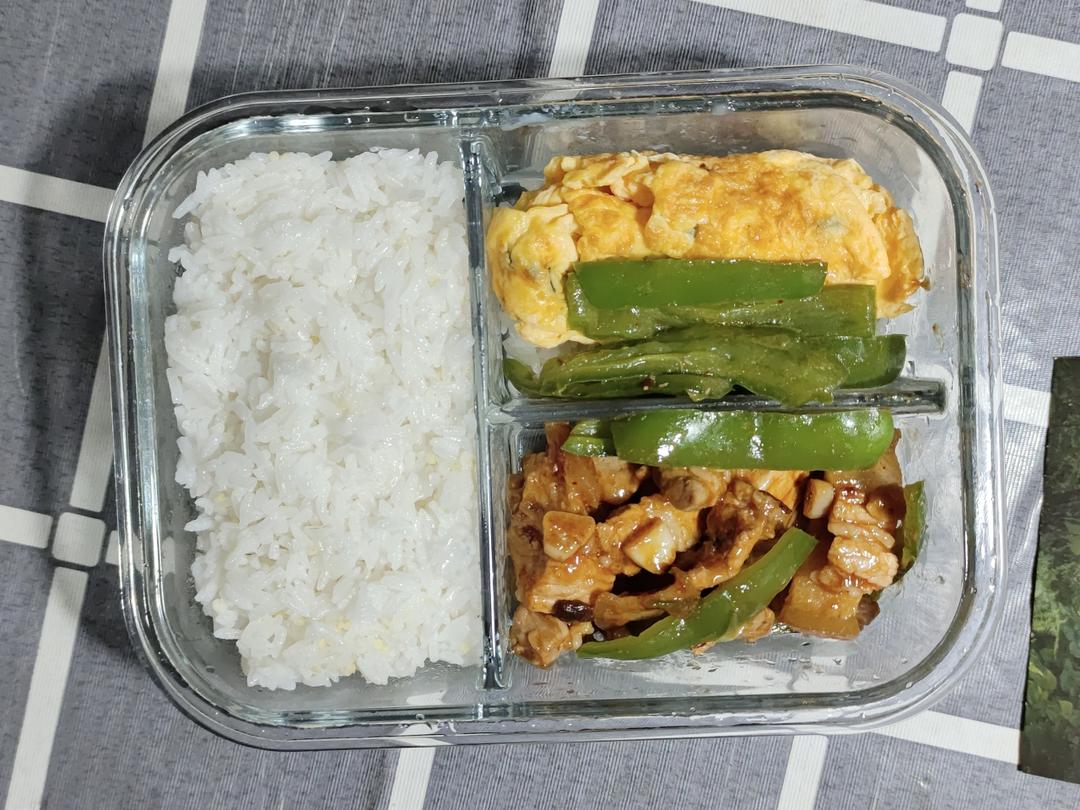 下饭神器回锅肉，不爱吃肥肉的我都超喜欢！