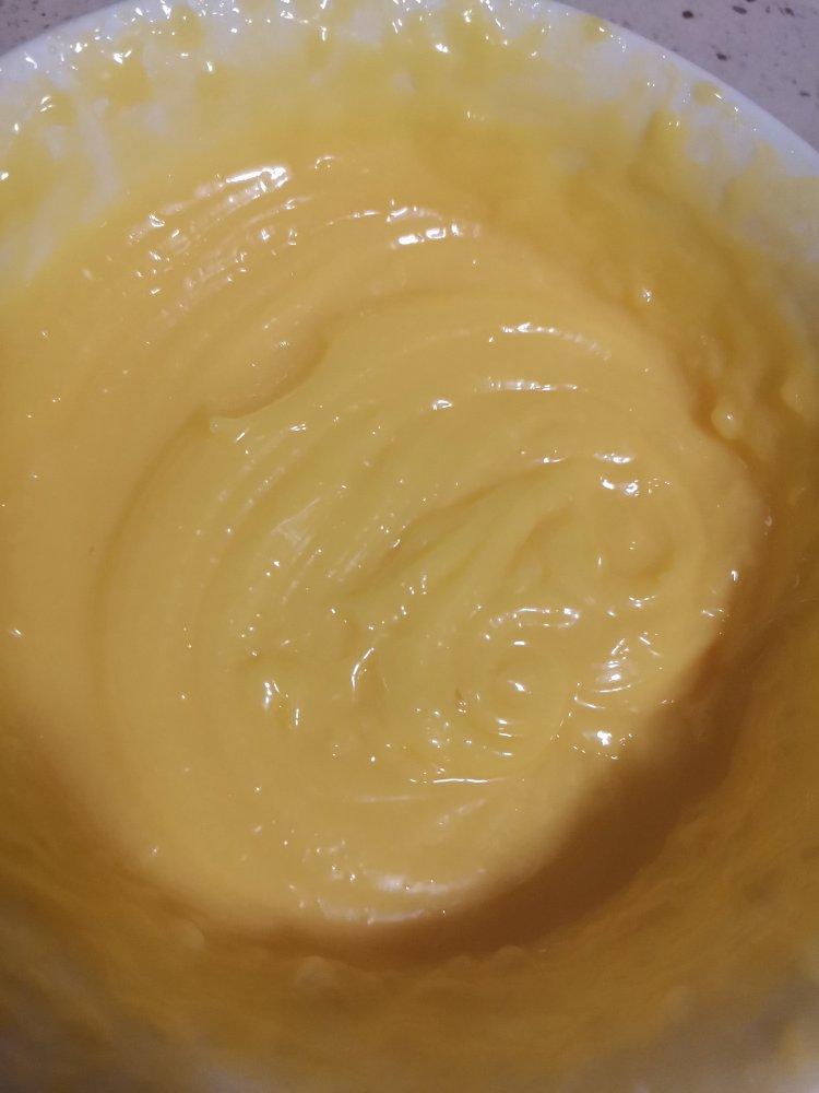 自制蛋黄酱（沙拉酱）