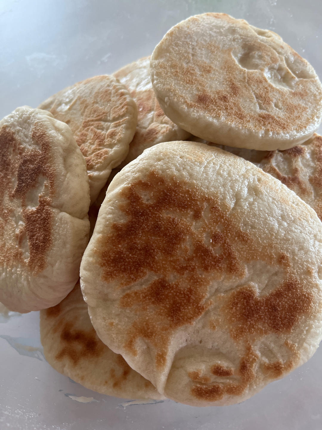 不会失败的基础发面饼