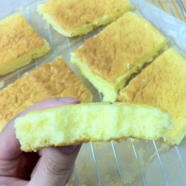 日本棉花蛋糕