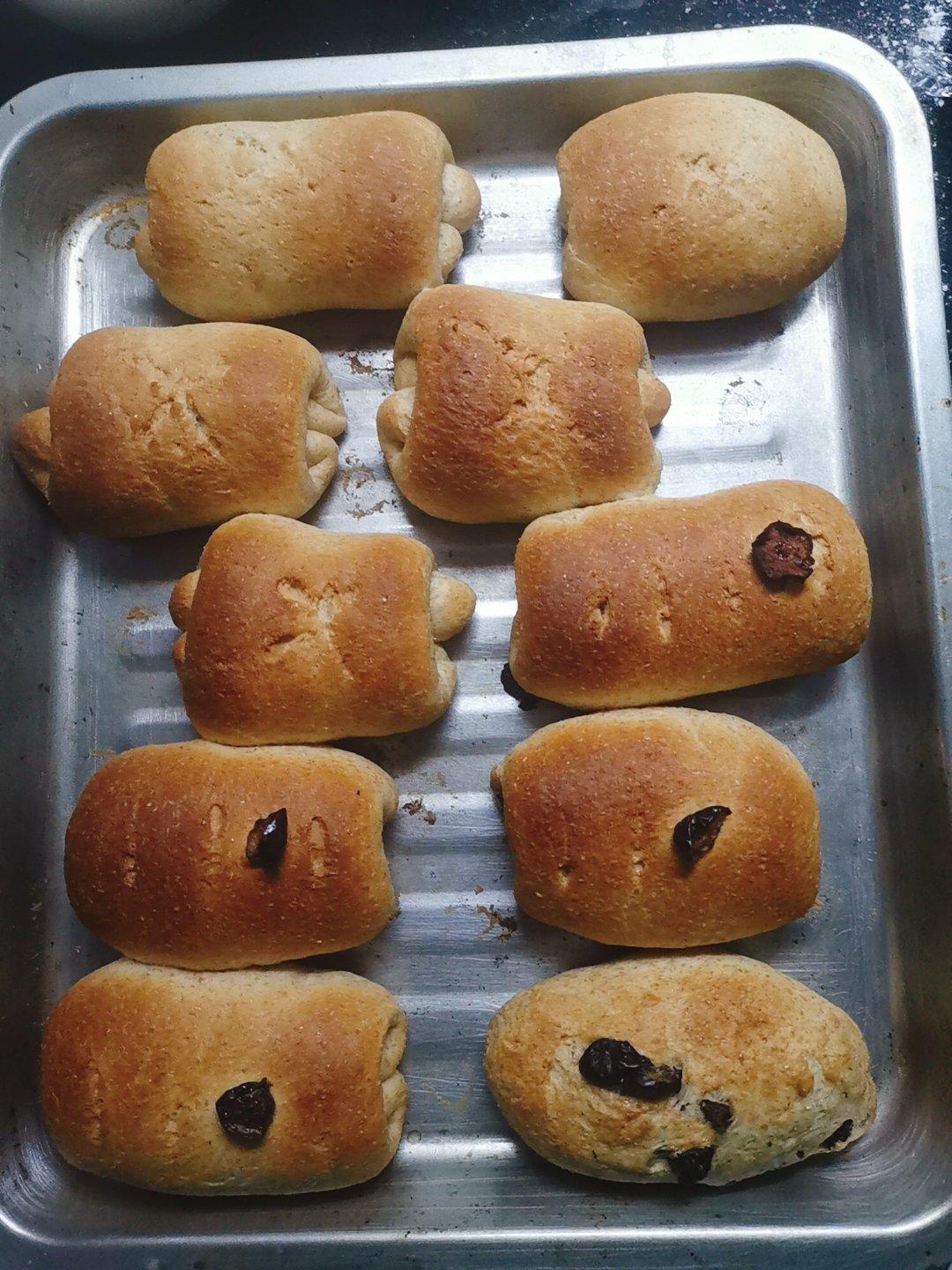 软到不知所措的牛奶卷