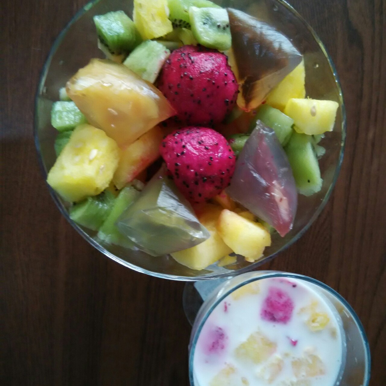 喜悦日记~餐桌日记