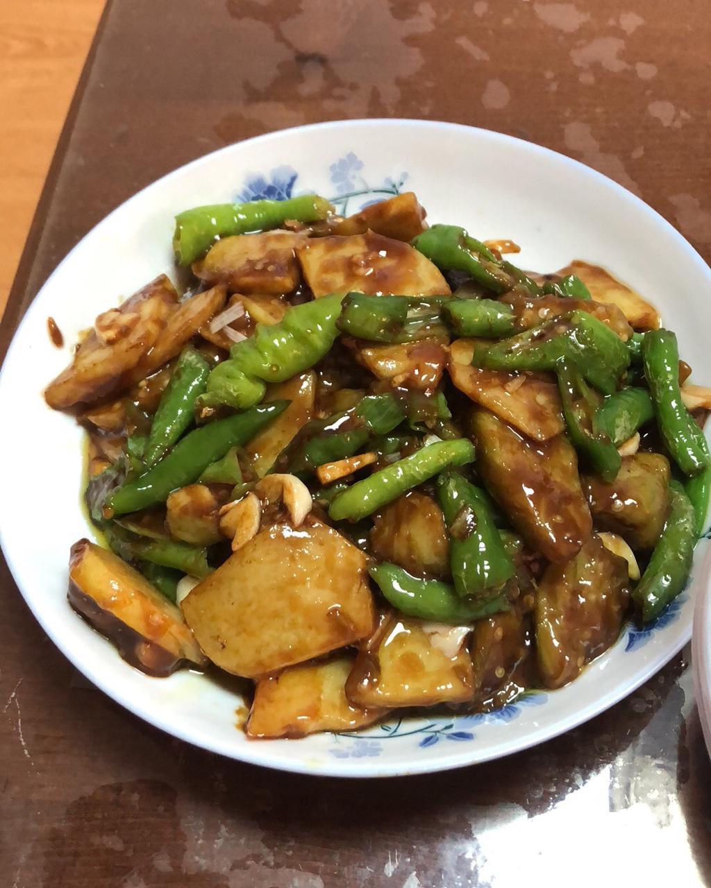 地三鲜