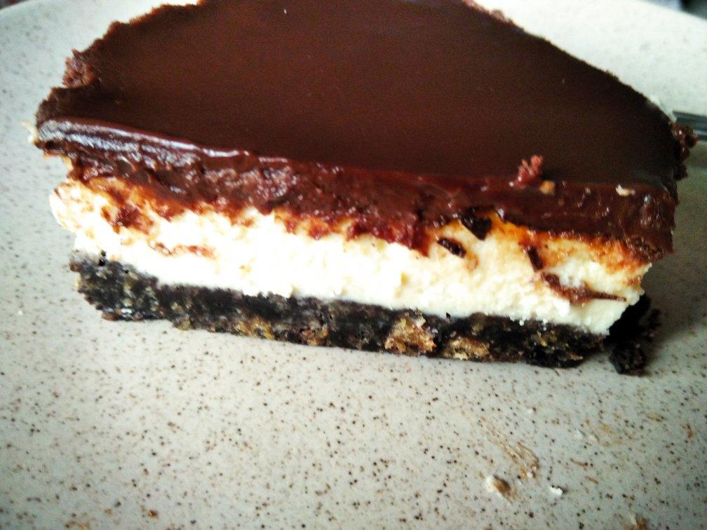 巧克力乳酪蛋糕