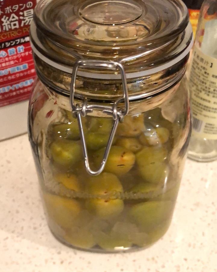 【青梅酒】梅子的沉醉时光（已填坑）