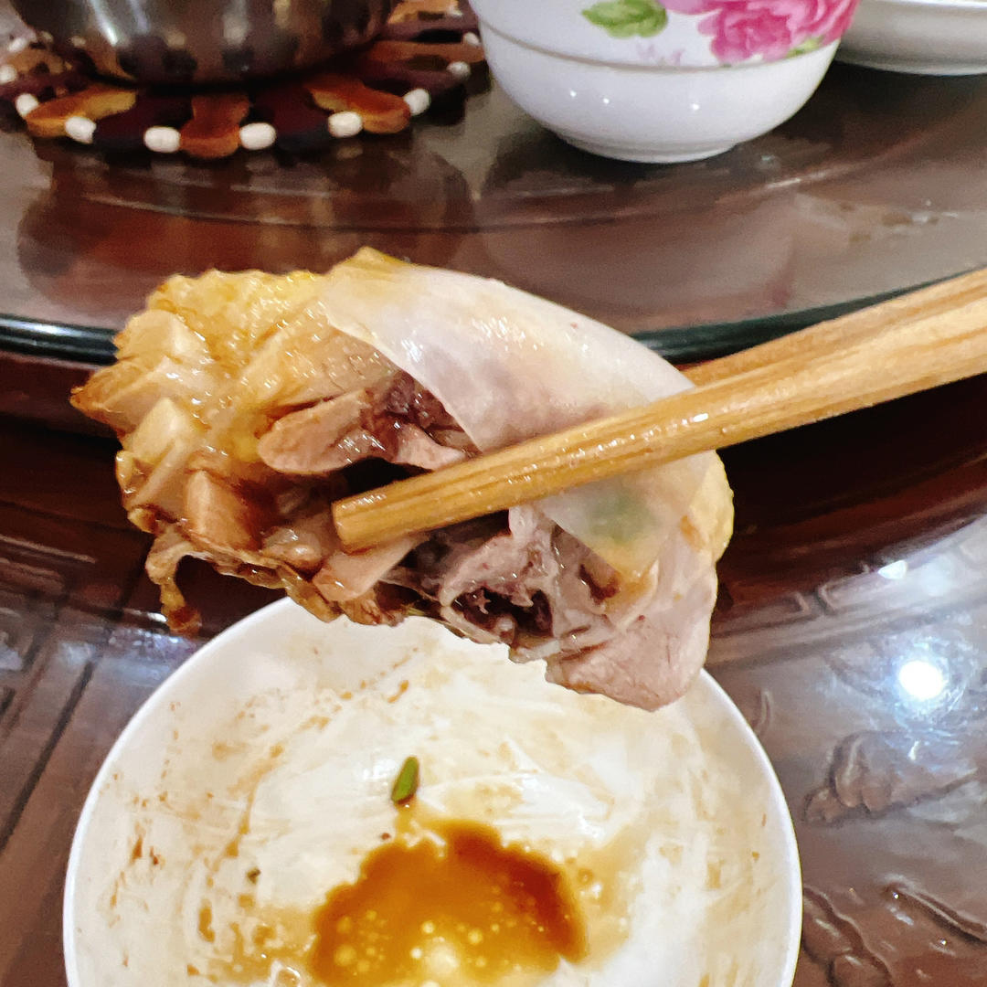 3块钱让你年夜饭不再腻！