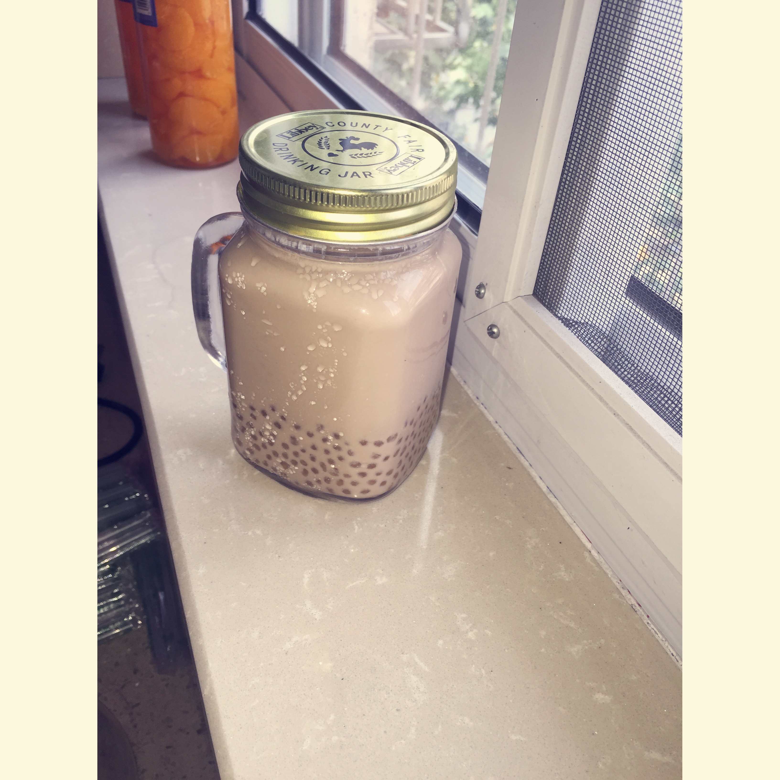 香浓丝滑奶茶