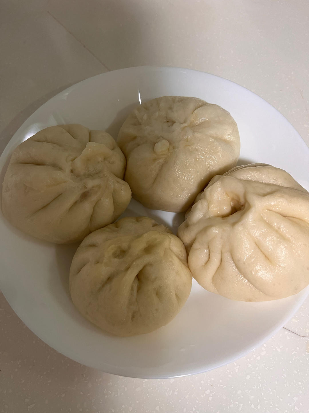 通用包子皮做法/无泡打粉
