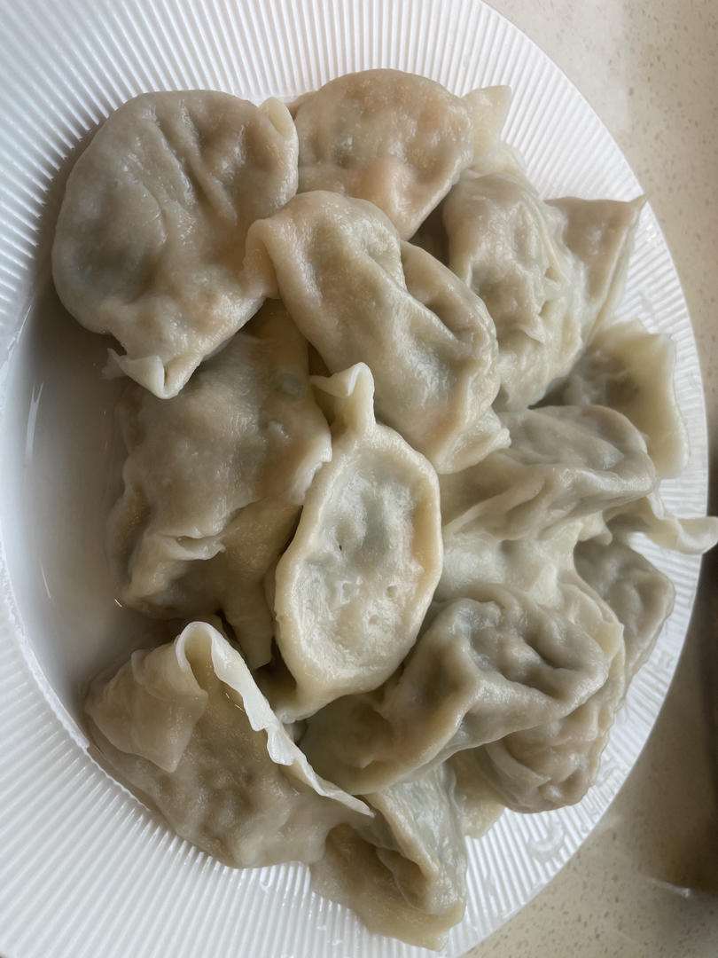 虾仁猪肉白菜饺子馅