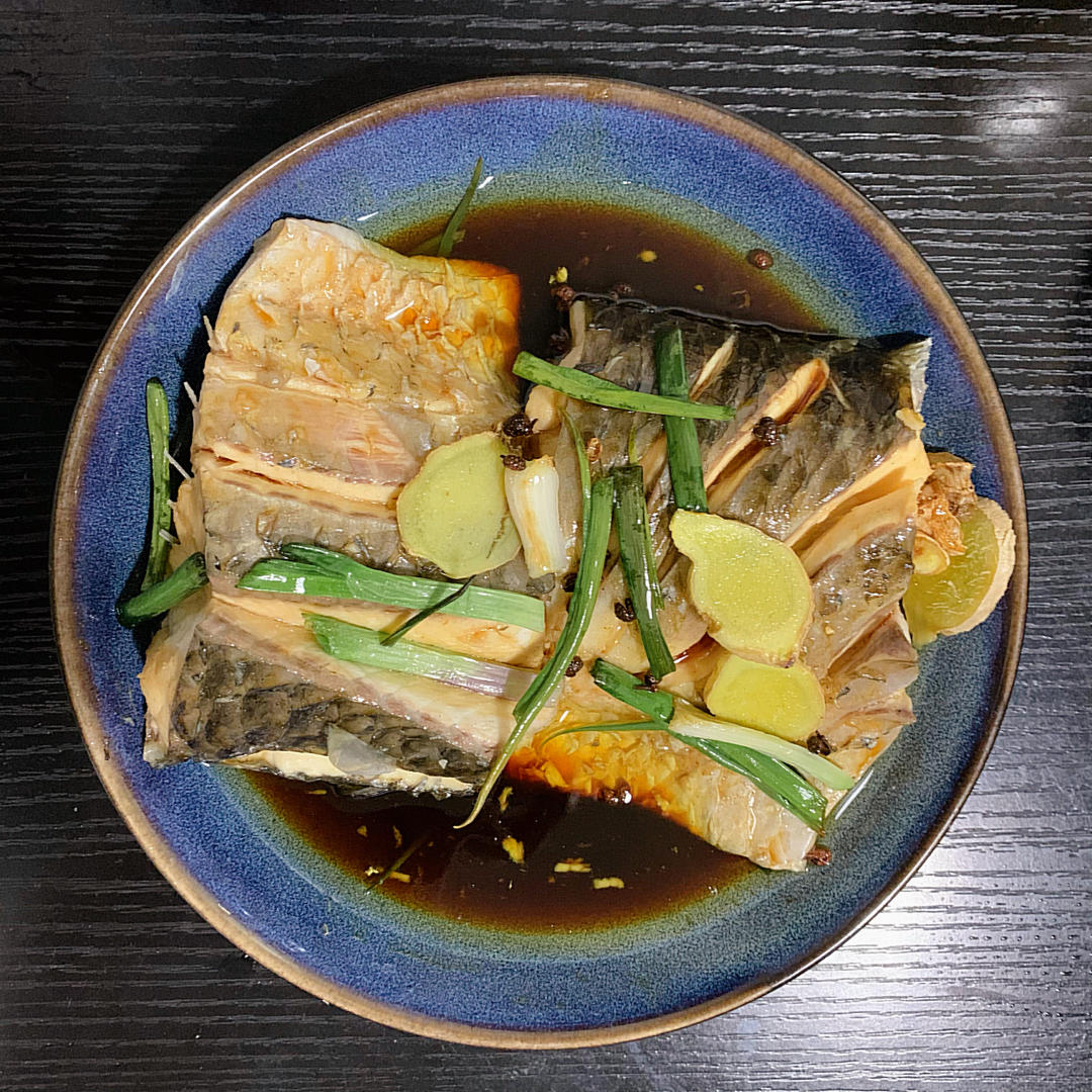 清蒸鱼