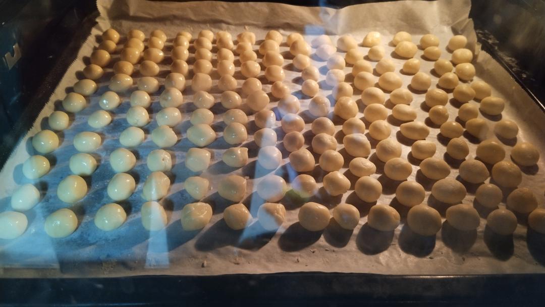 奶香十足的旺仔小馒头