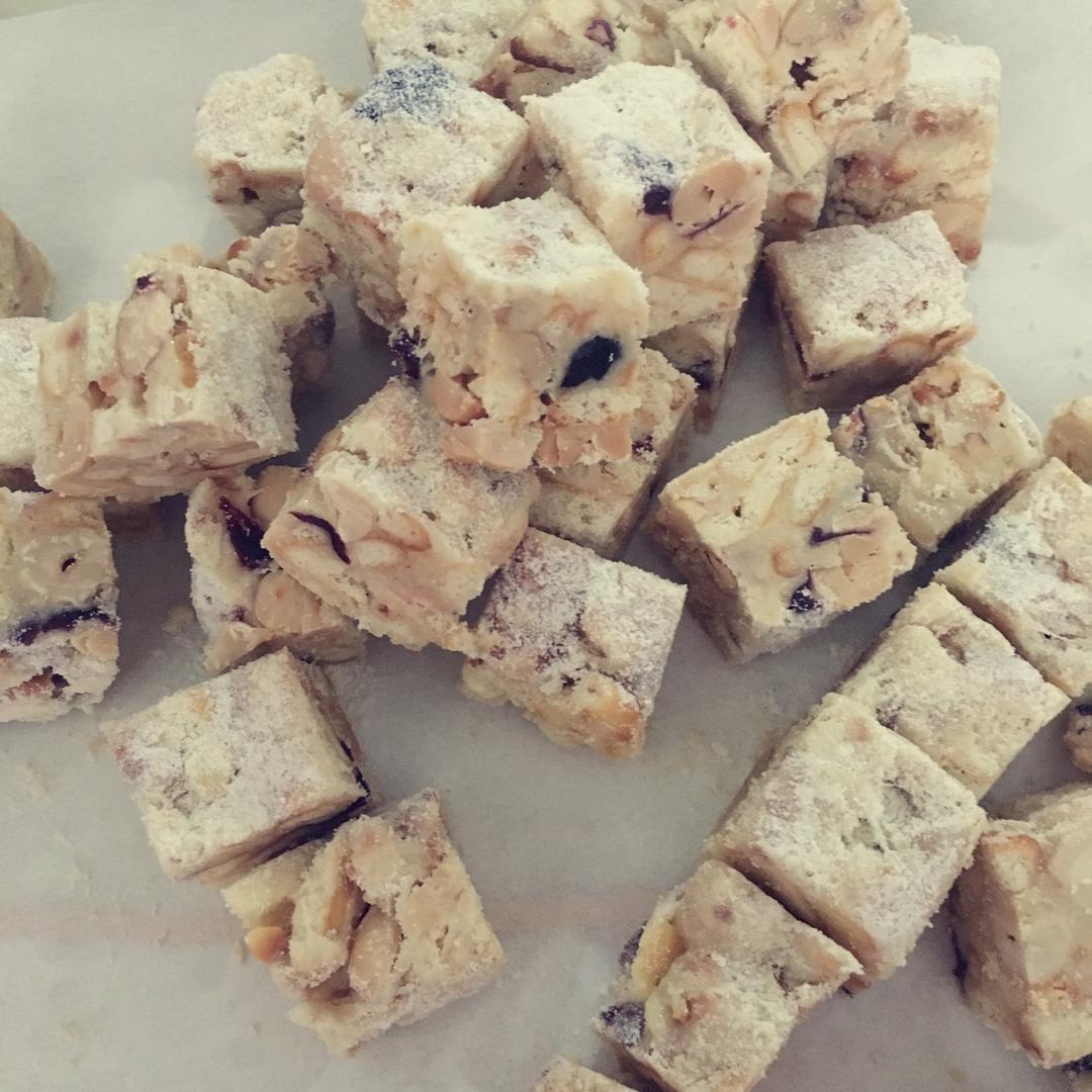 《Tinrry+》雪花酥（雪Q饼）（原味、抹茶、可可）