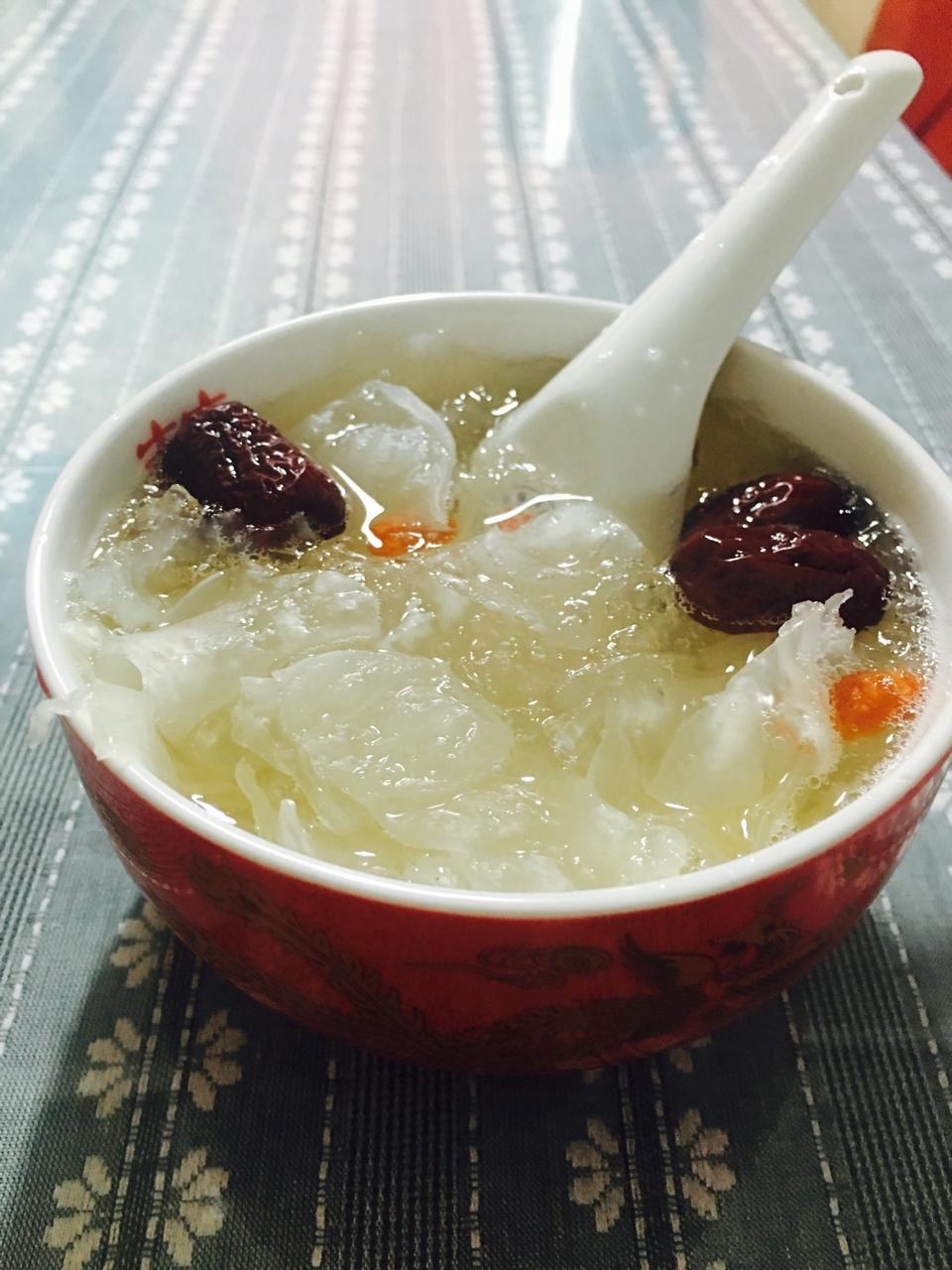 燕窝—最全搭配