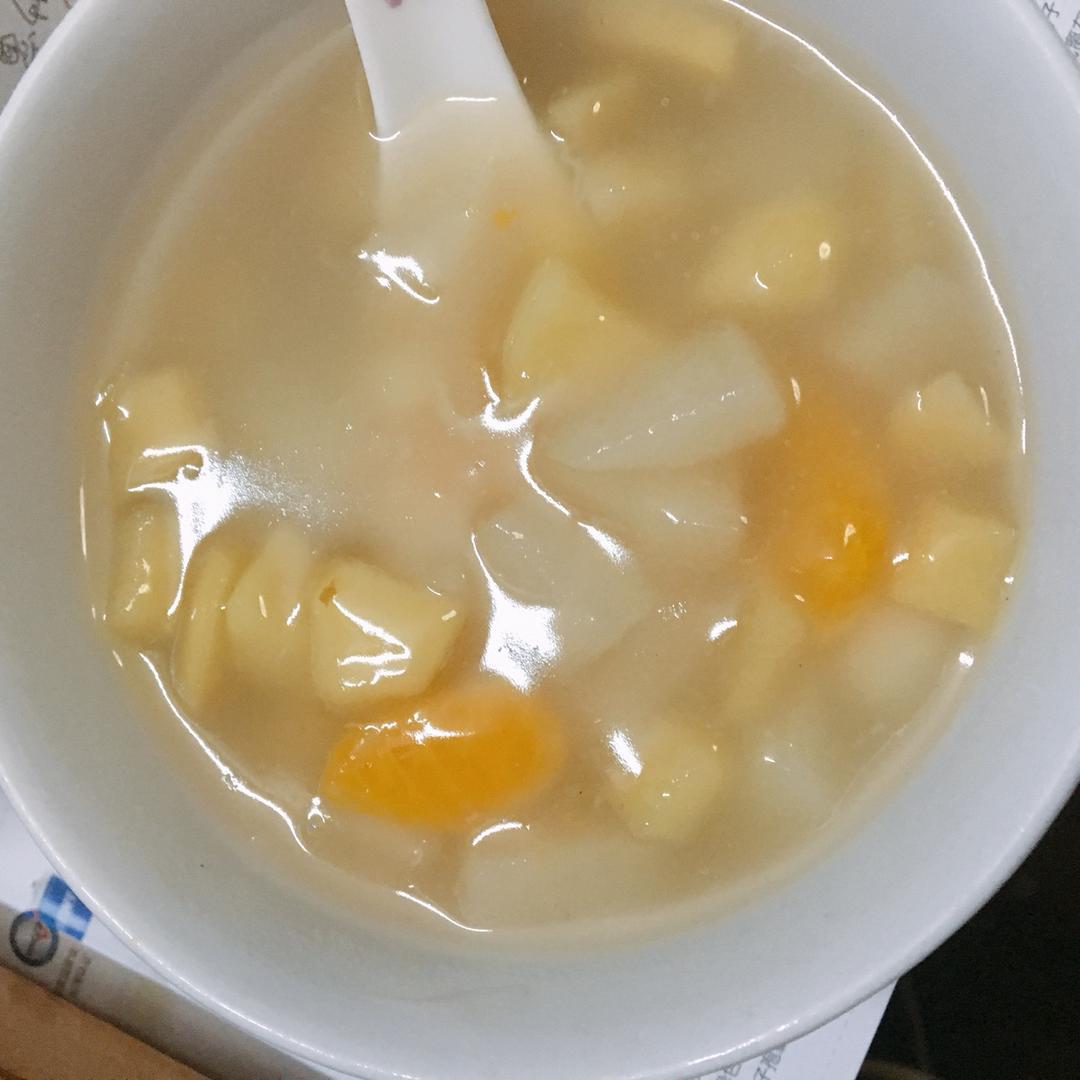 手机用户2615_to8z做的水果甜羹