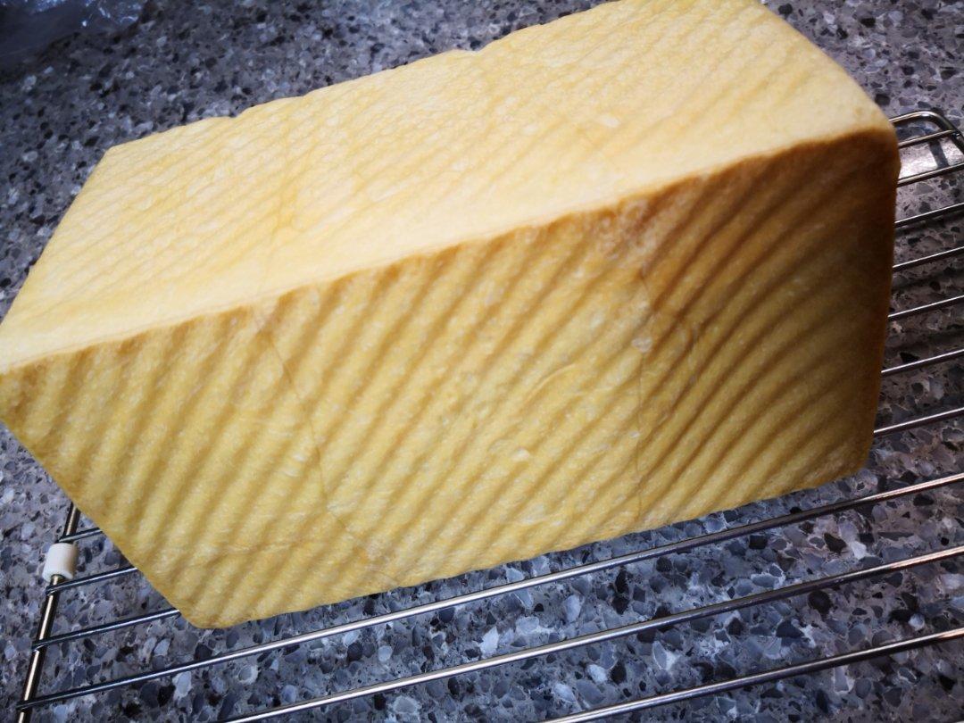 奶香超浓郁的淡奶油吐司（消灭淡奶油）