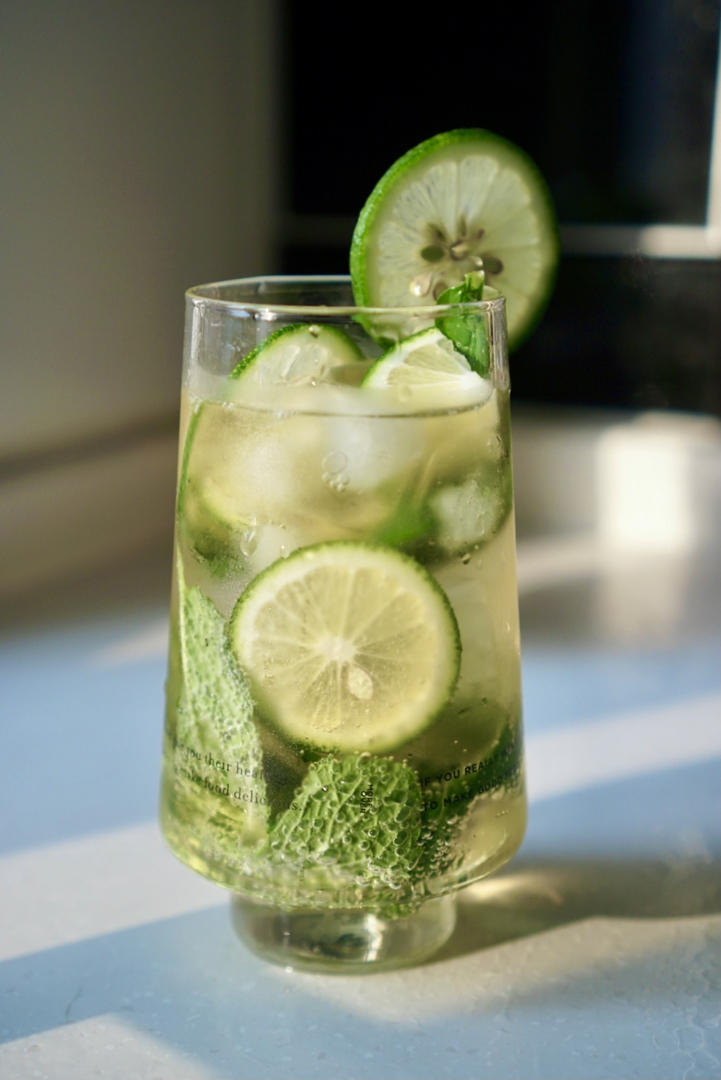 超解压莫吉托 | mojito带来的快乐，与酒精无关