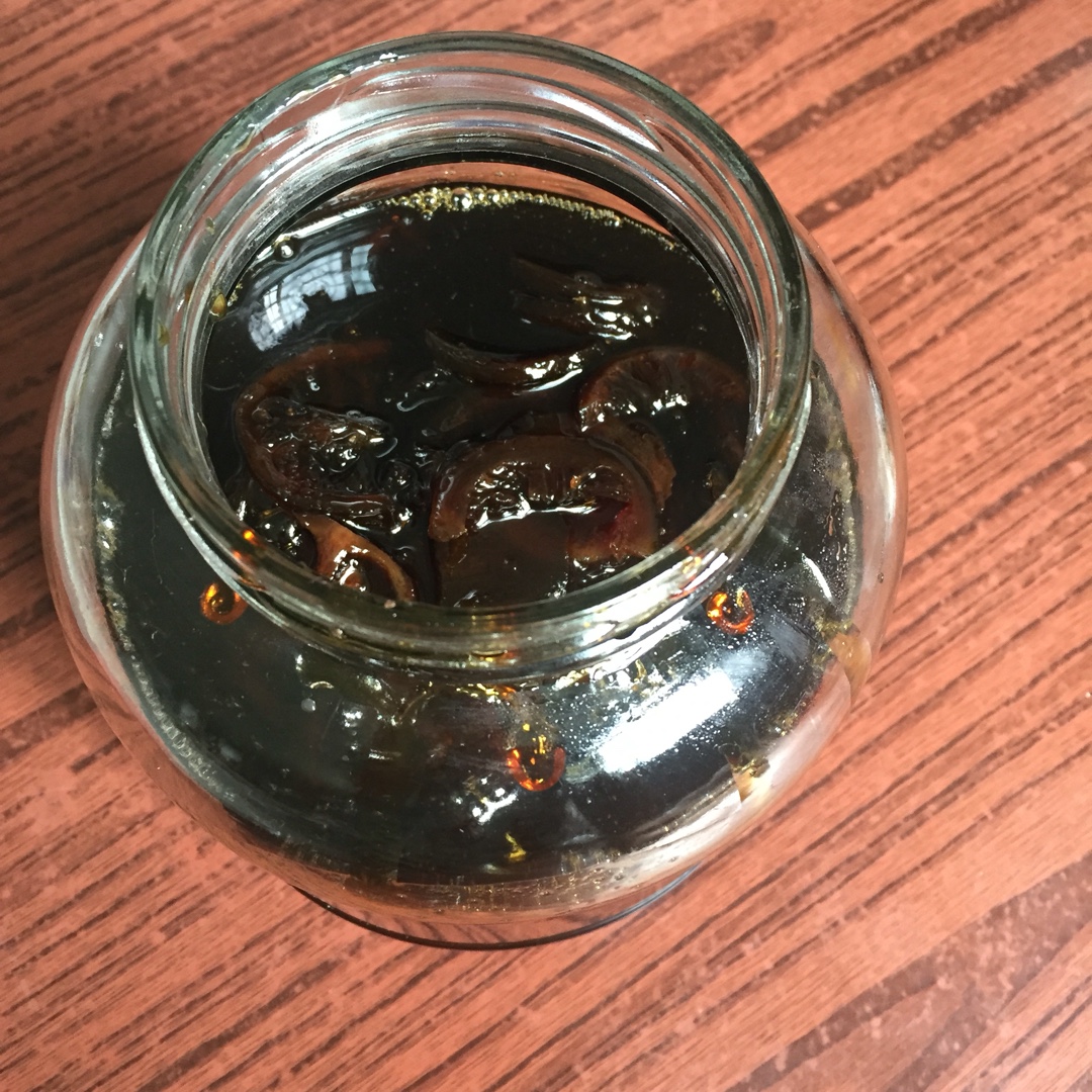 冰糖炖柠檬膏