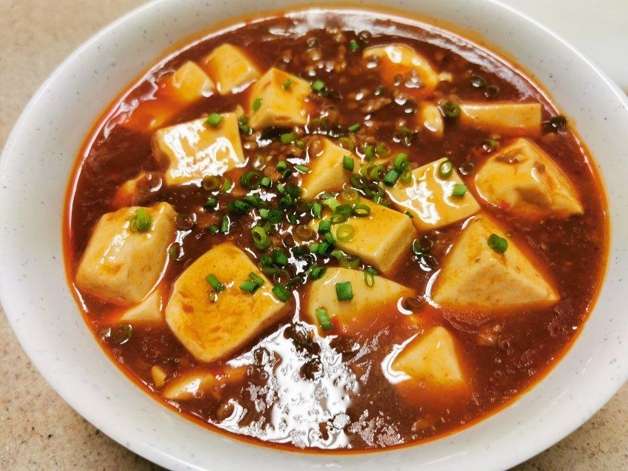🔥五分钟搞定😋一次就上瘾的麻婆豆腐❗️麻辣