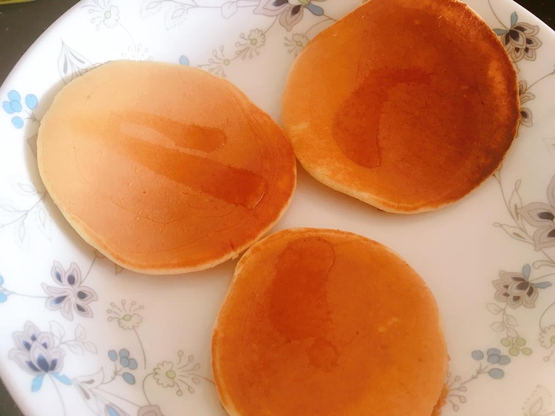 如何煎好一个pancake热香饼（超详细）