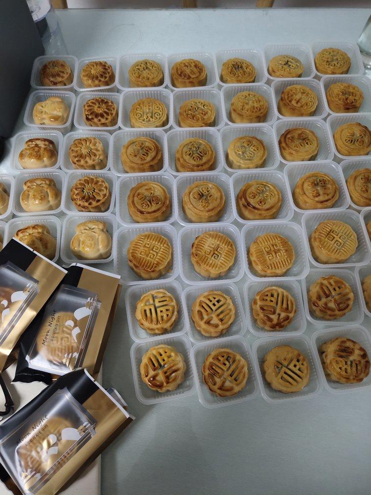 广式月饼