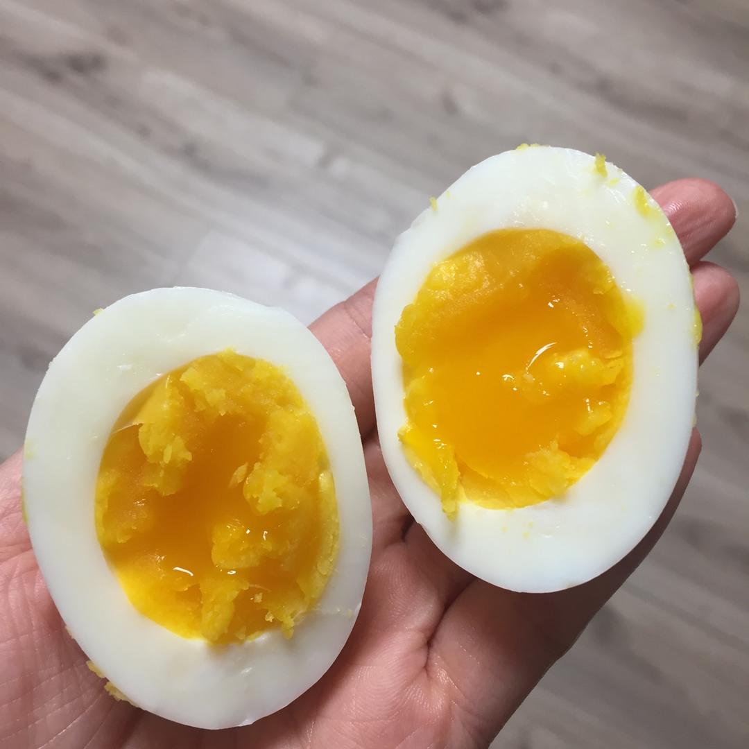 珠贝紫砂1做的煮鸡蛋