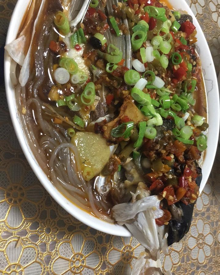 剁椒鱼头【曼食慢语】