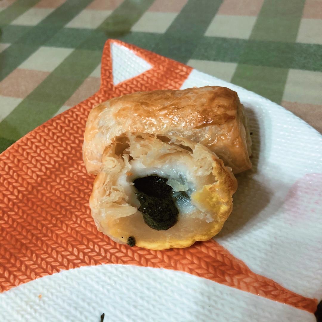 十分钟就能搞定的手抓饼汤圆版仙豆糕