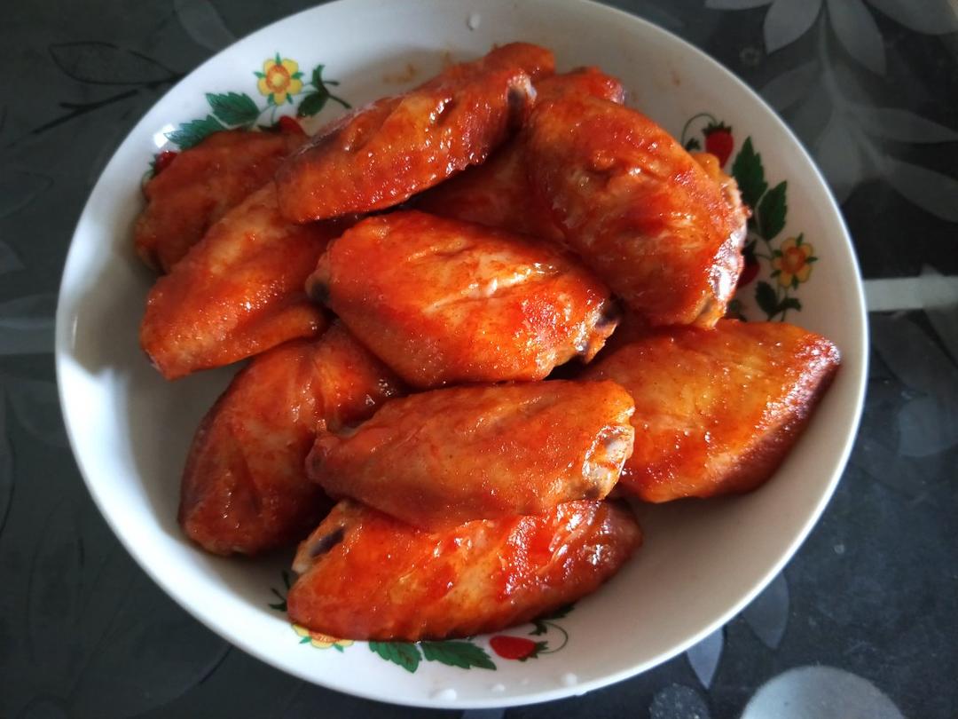 奥尔良烤翅(详细版)