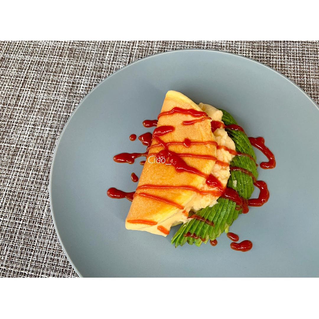 [食戟のソーマ] 舒芙蕾欧姆蛋🥚Souffle Omelet