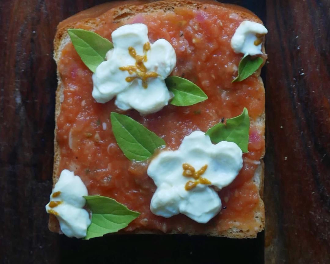 意式番茄酱的做法