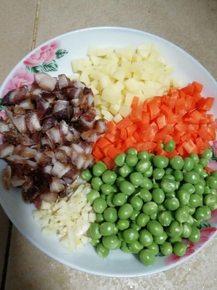 广式晒腊肉(客家口味)