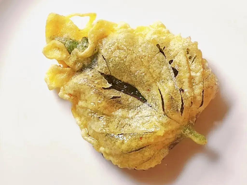 紫苏天妇罗