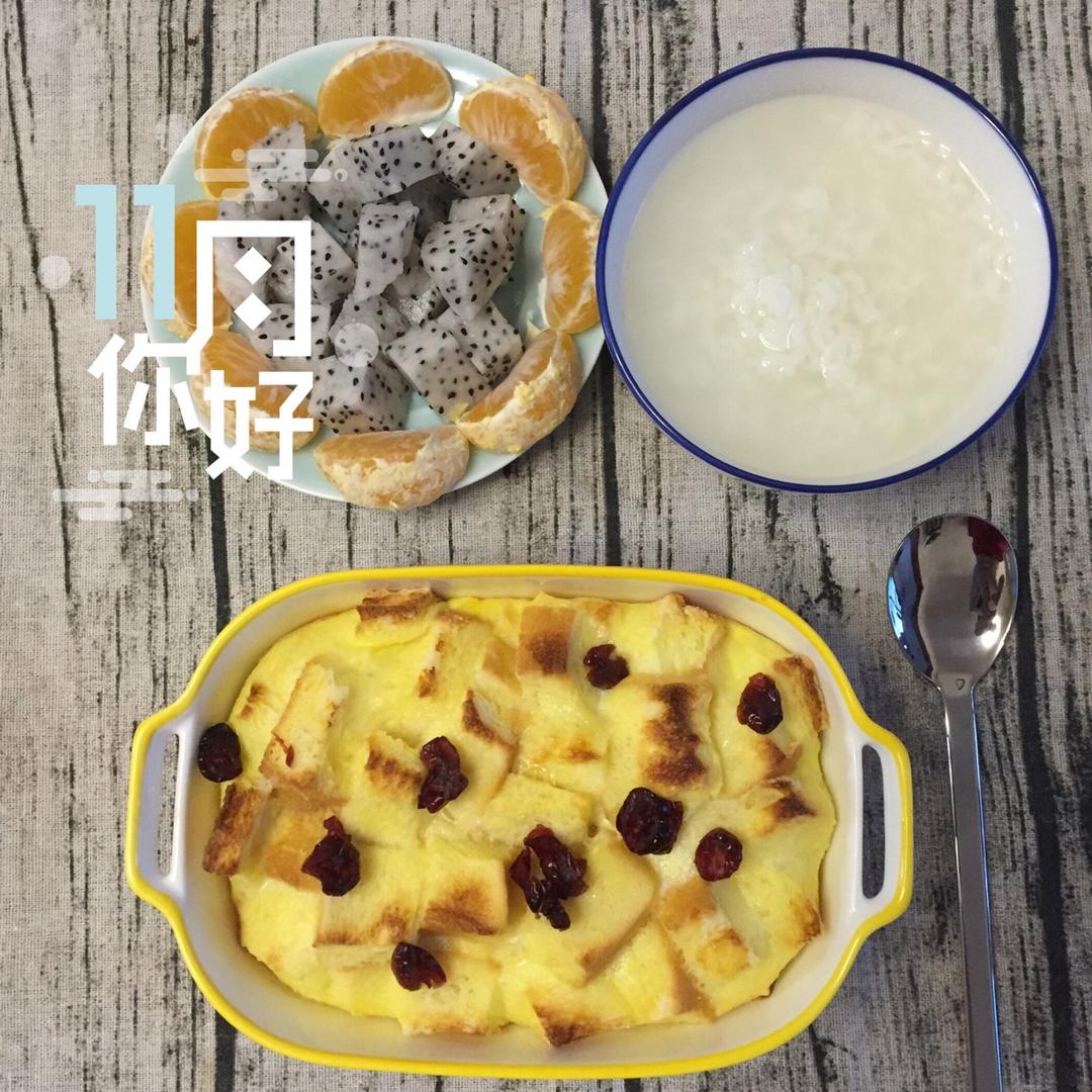 面包布丁
