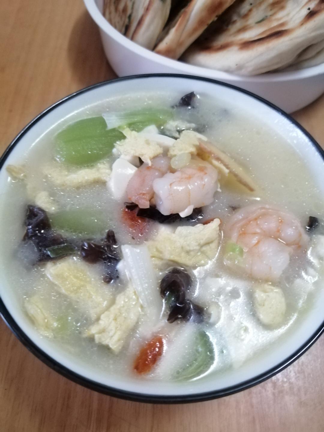 三鲜汤