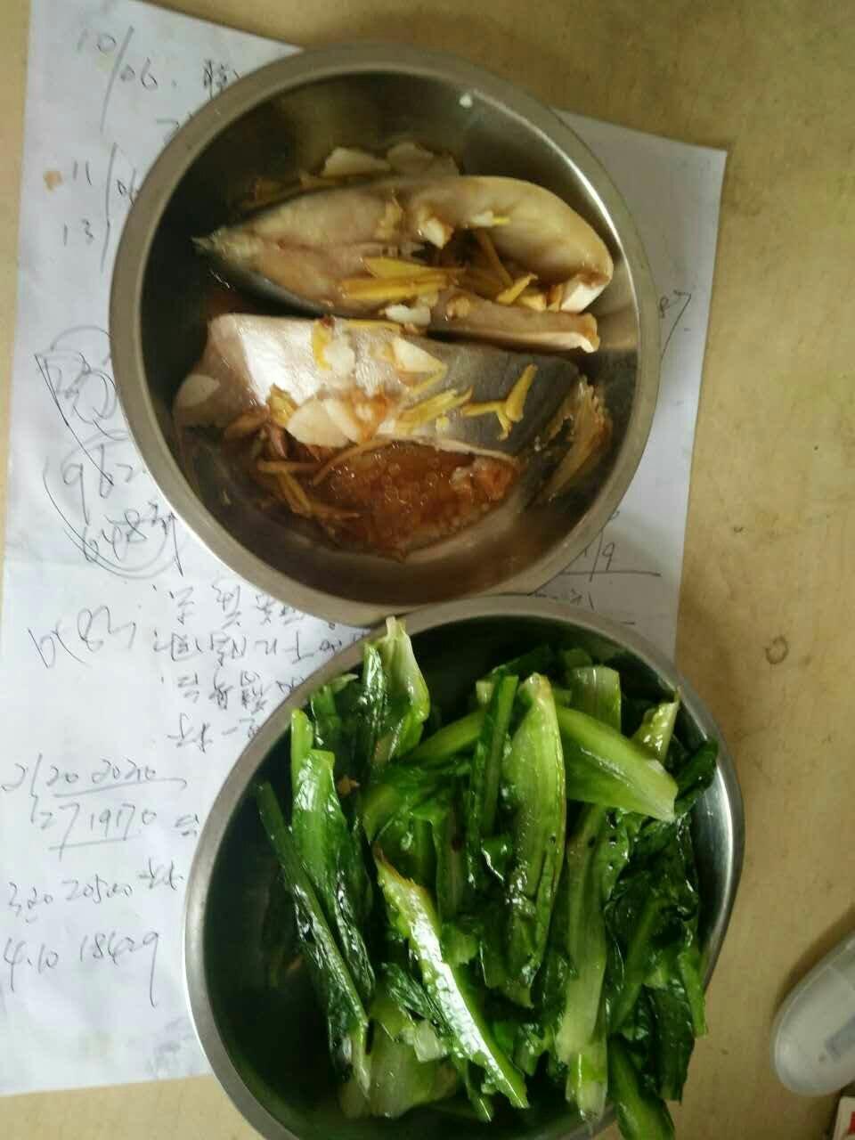 午餐•2017年7月14日