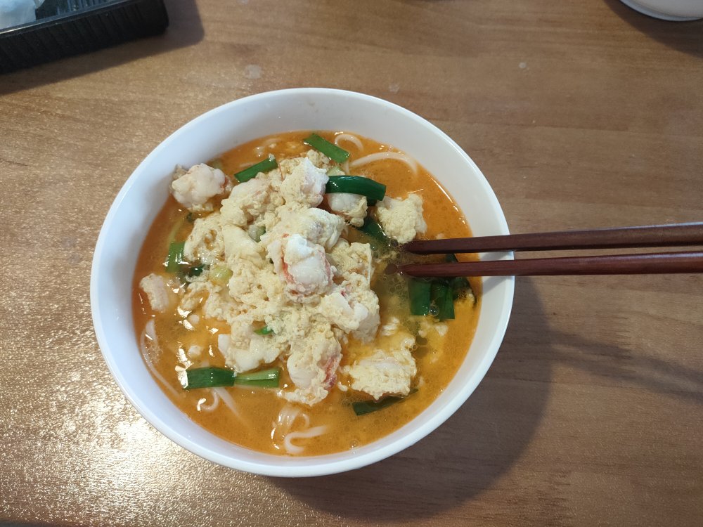大虾汤